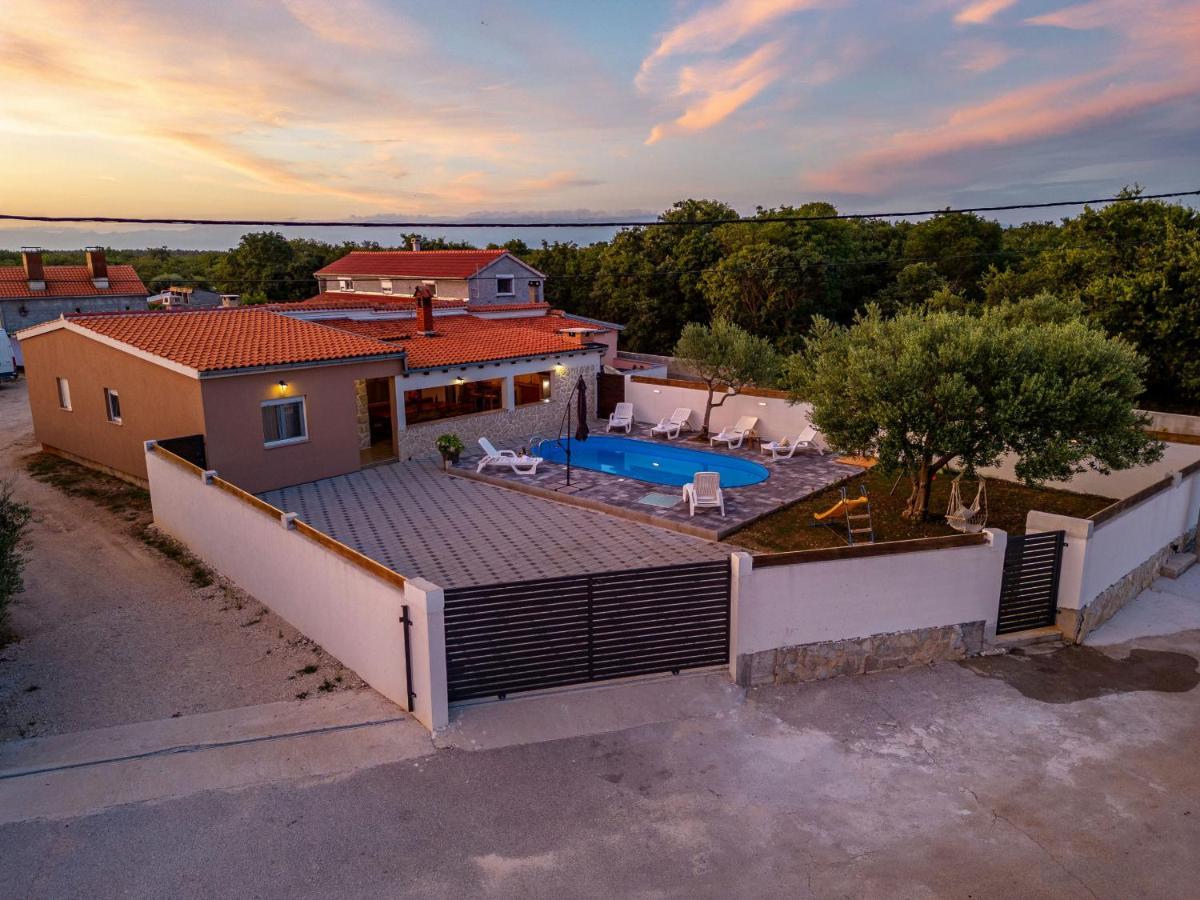 Gorica  Villa Luma Zadarvillas מראה חיצוני תמונה