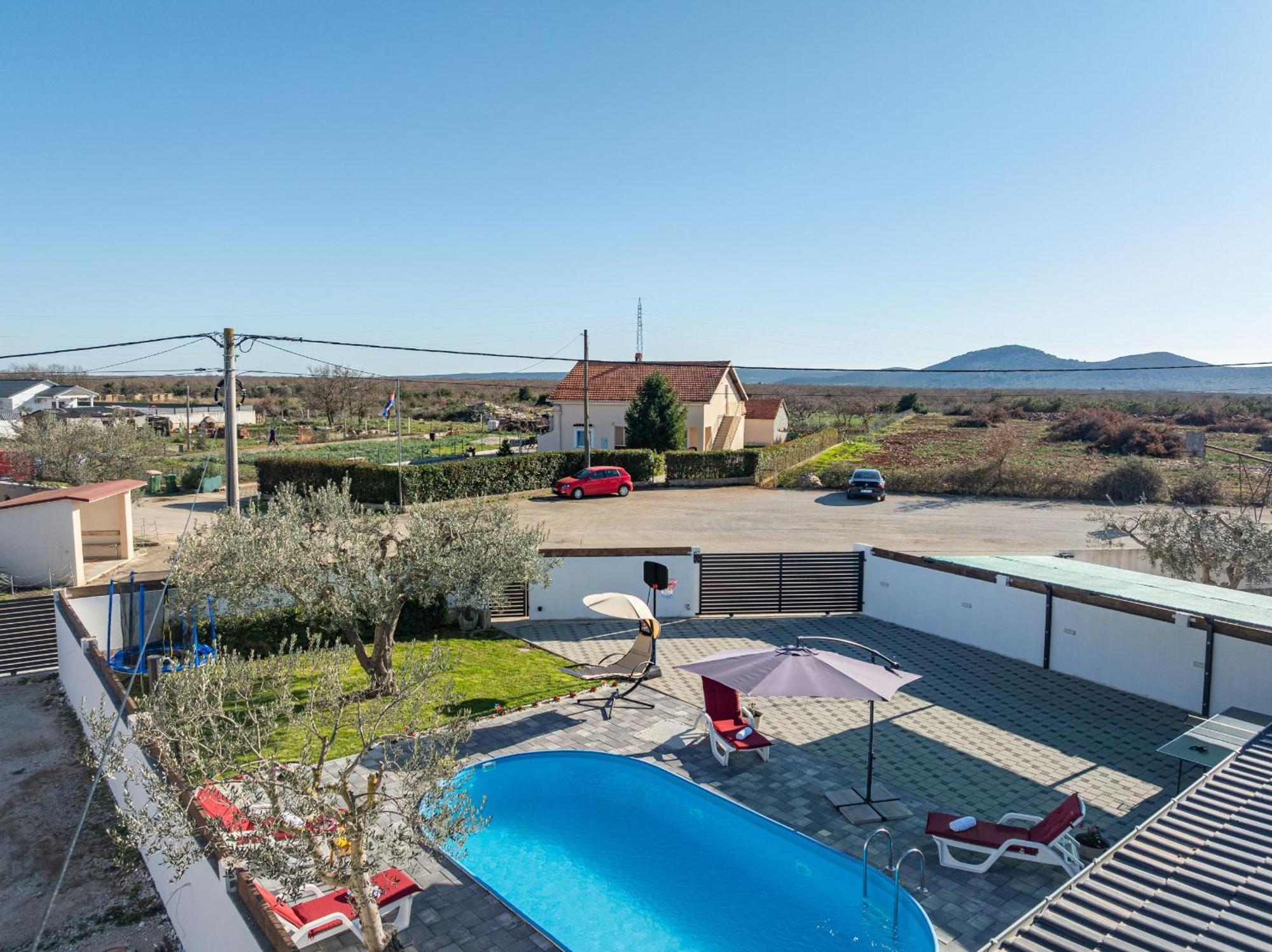 Gorica  Villa Luma Zadarvillas מראה חיצוני תמונה