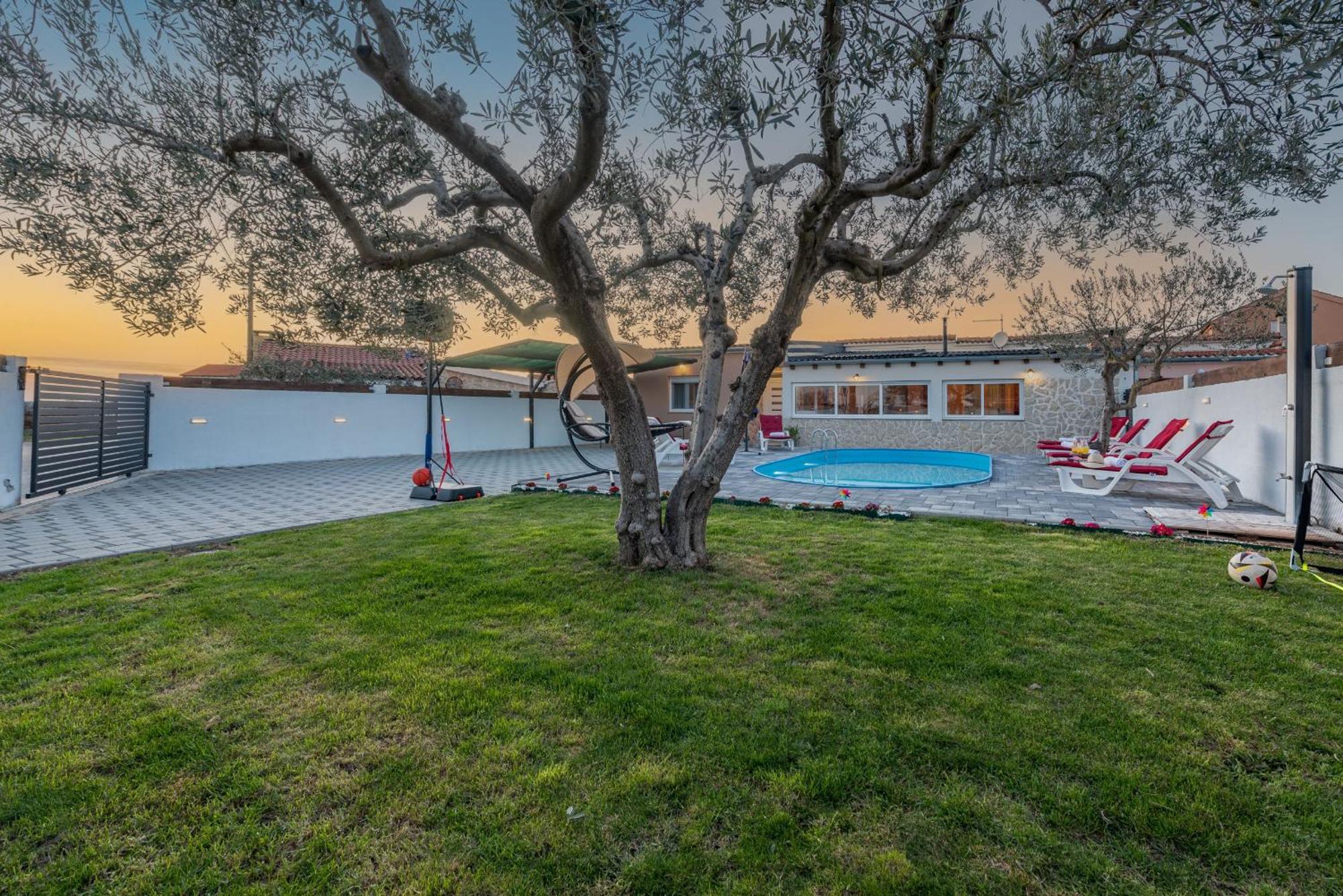 Gorica  Villa Luma Zadarvillas מראה חיצוני תמונה