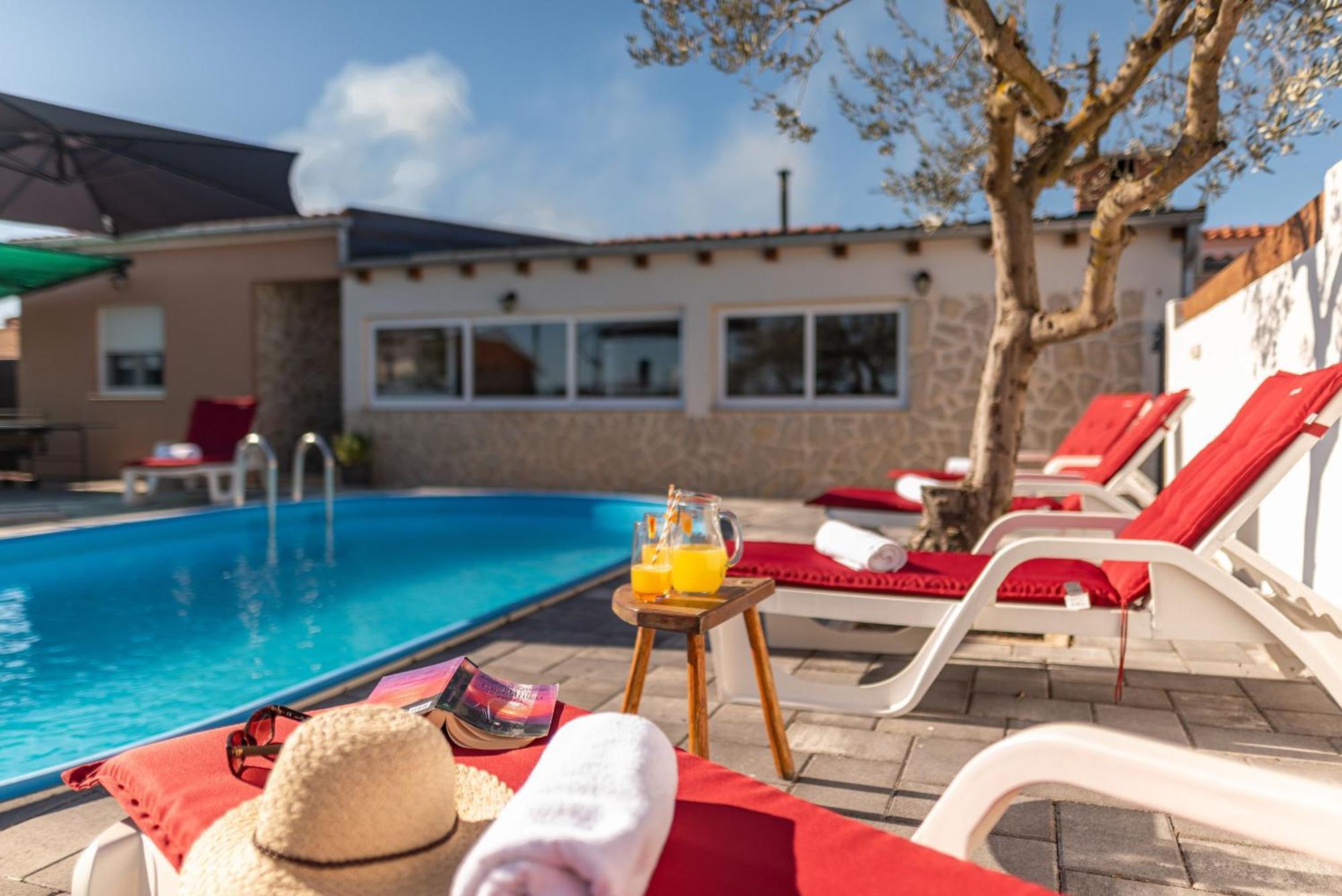Gorica  Villa Luma Zadarvillas מראה חיצוני תמונה