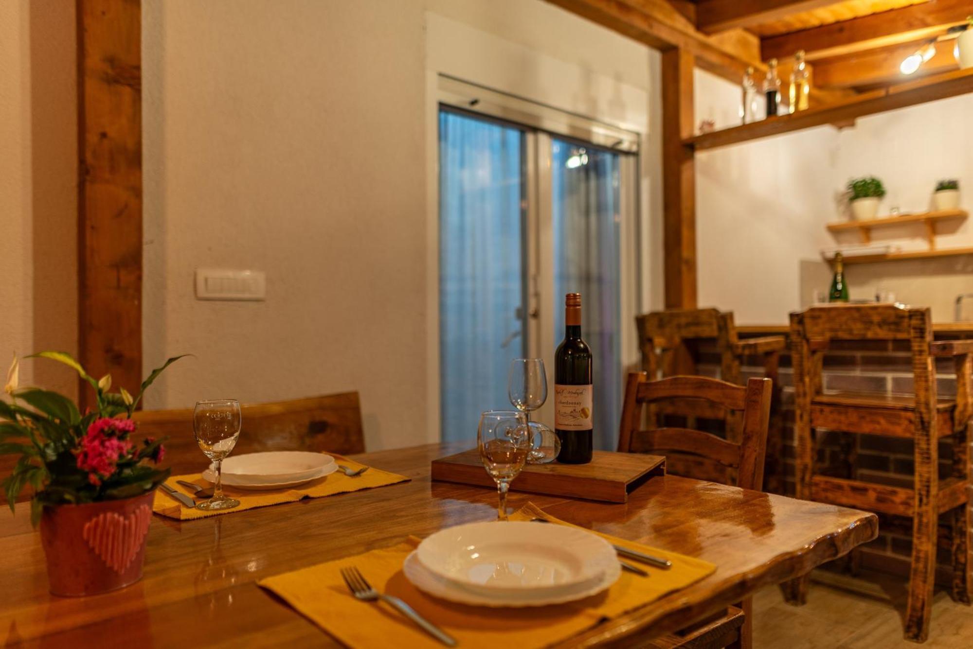 Gorica  Villa Luma Zadarvillas מראה חיצוני תמונה