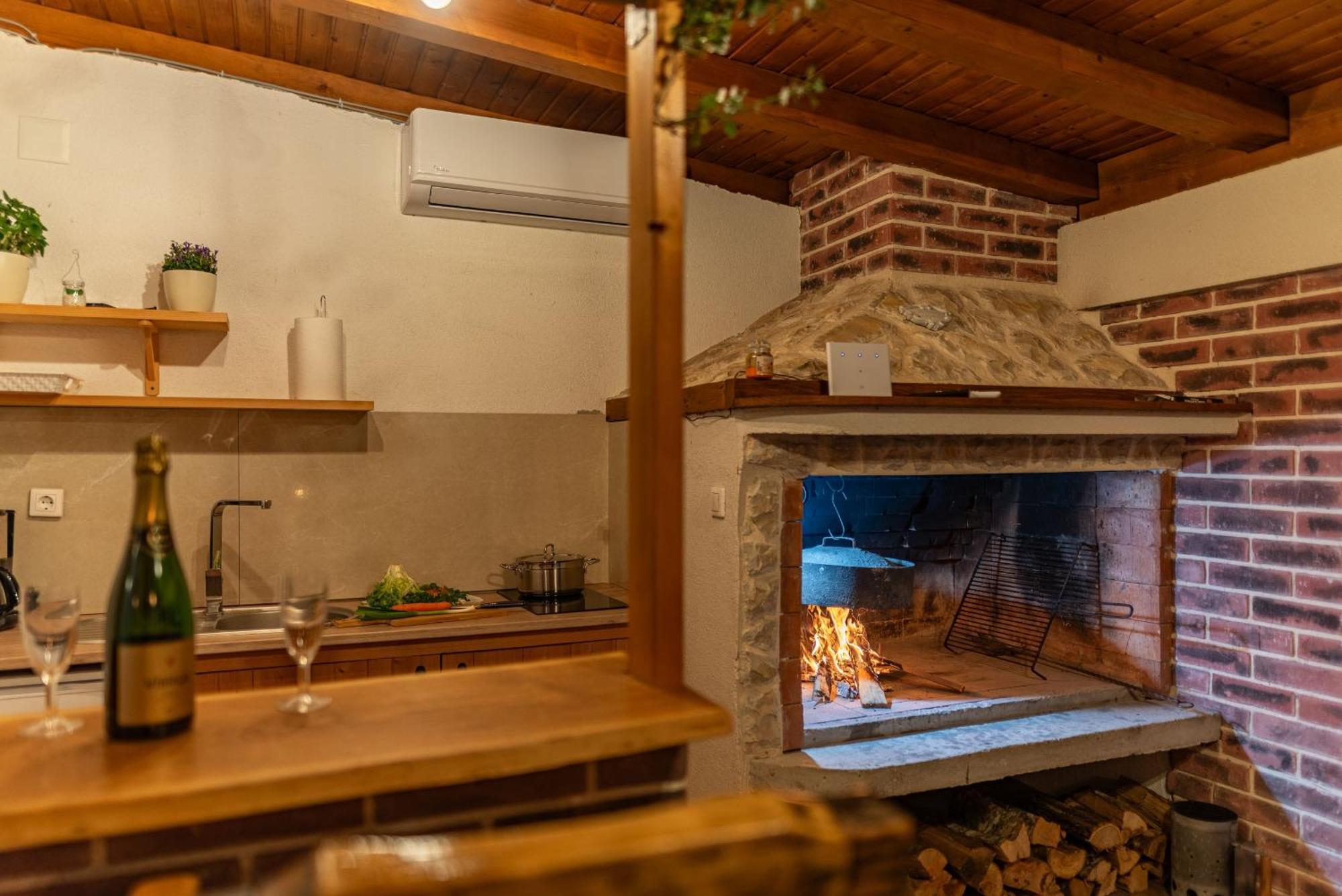 Gorica  Villa Luma Zadarvillas מראה חיצוני תמונה