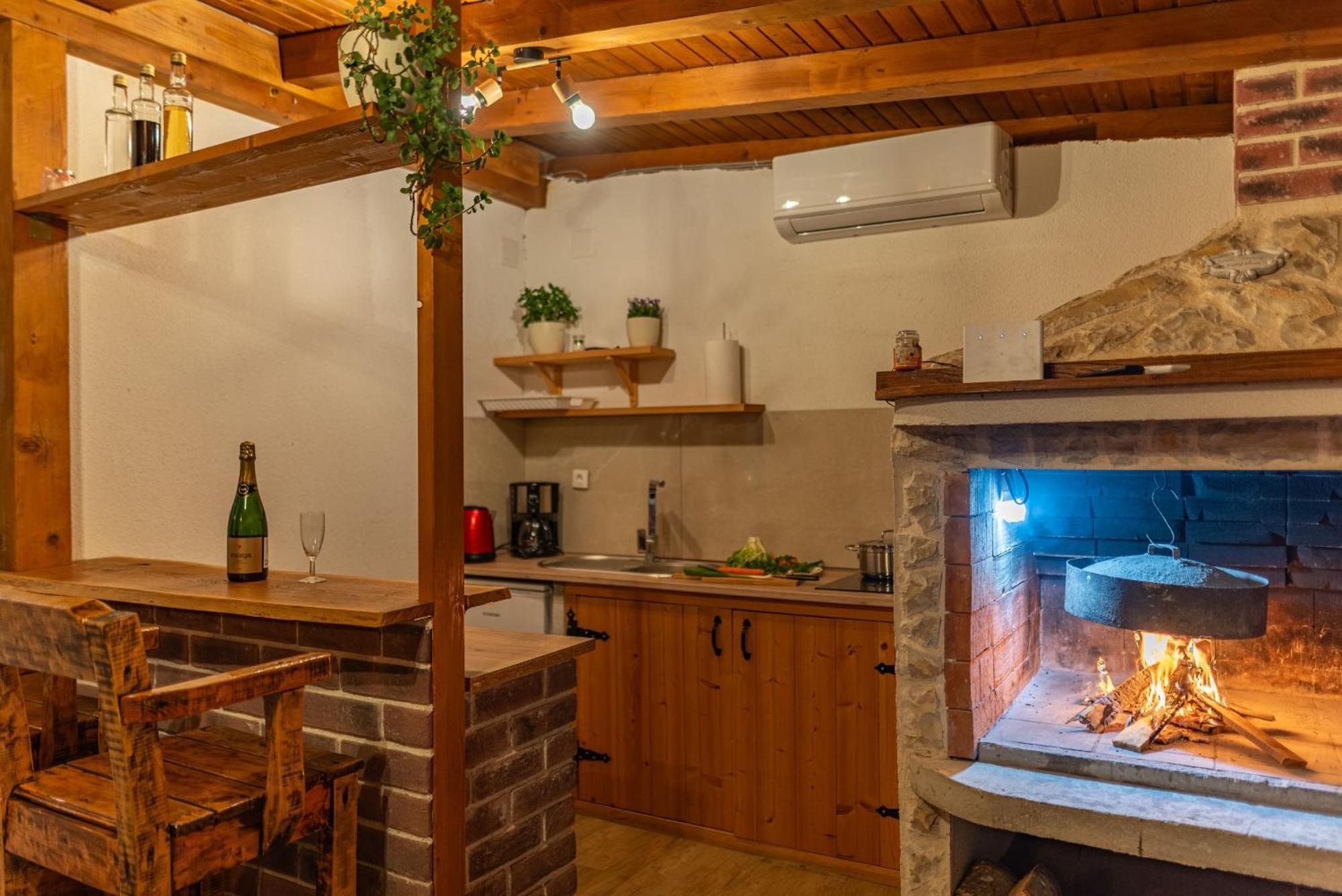 Gorica  Villa Luma Zadarvillas מראה חיצוני תמונה
