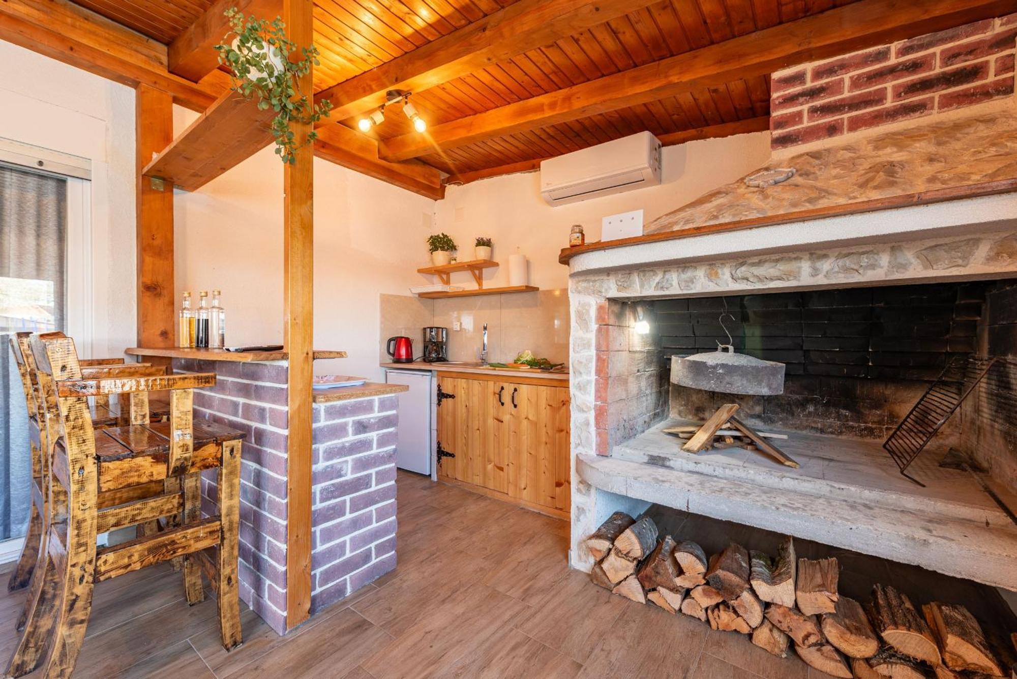Gorica  Villa Luma Zadarvillas מראה חיצוני תמונה