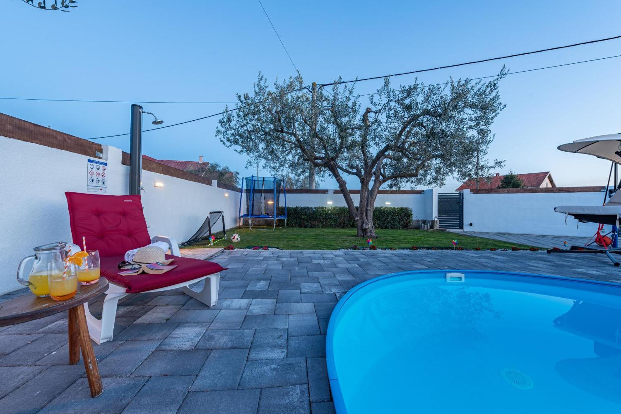Gorica  Villa Luma Zadarvillas מראה חיצוני תמונה