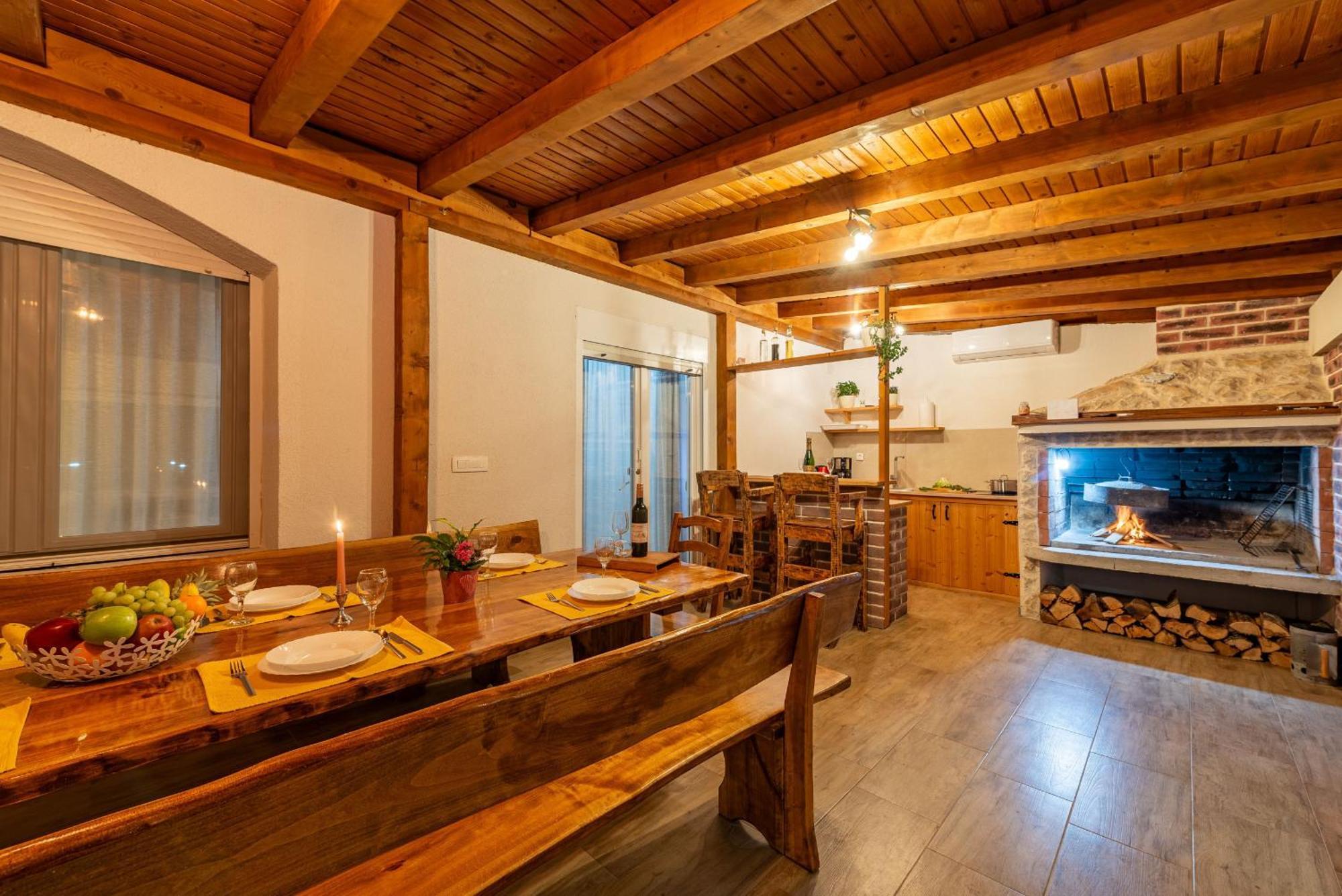 Gorica  Villa Luma Zadarvillas מראה חיצוני תמונה