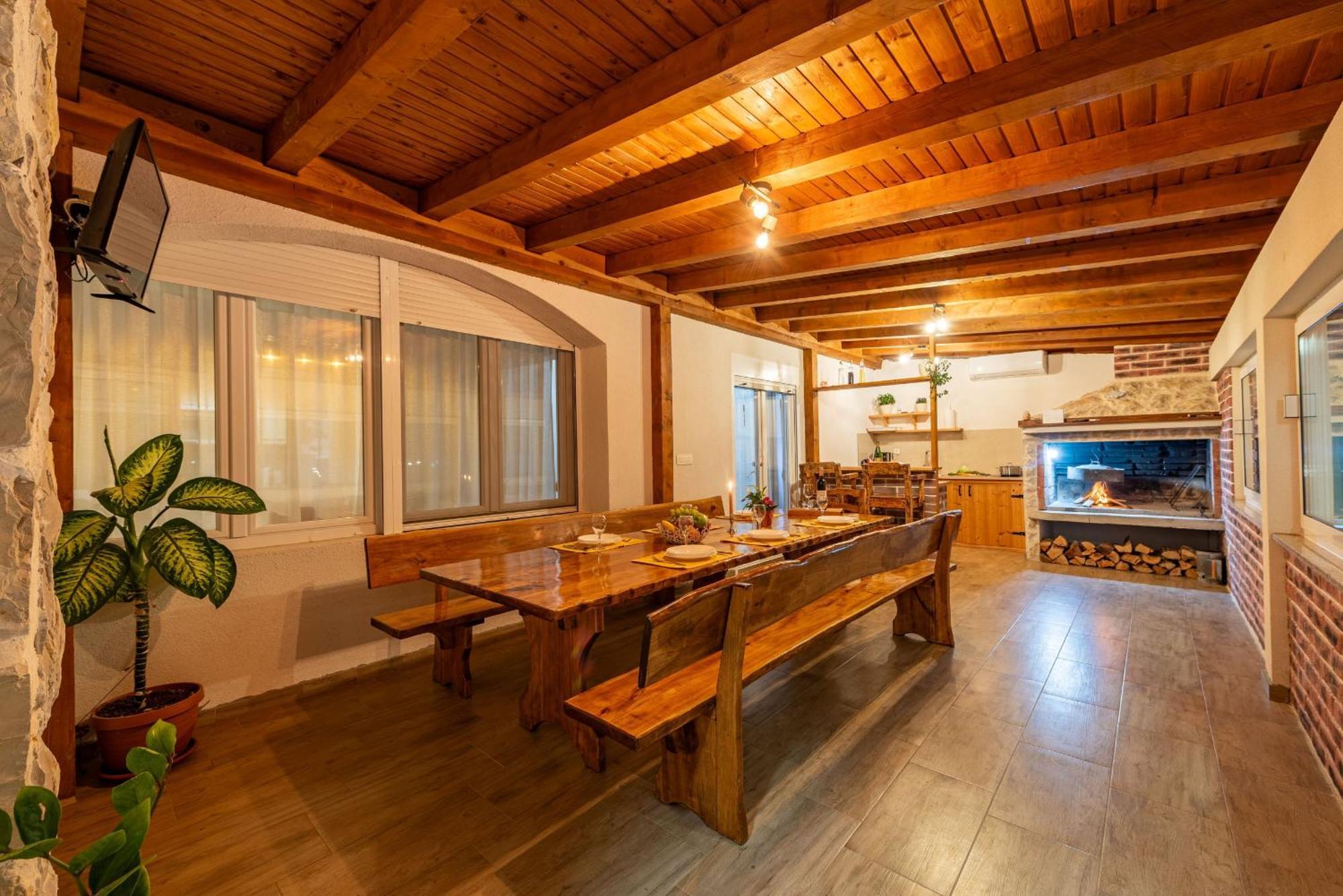 Gorica  Villa Luma Zadarvillas מראה חיצוני תמונה