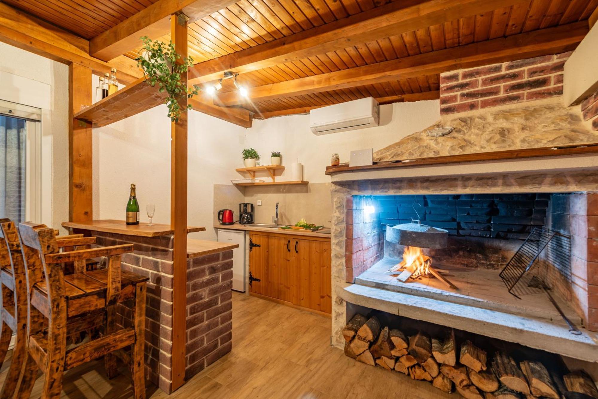 Gorica  Villa Luma Zadarvillas מראה חיצוני תמונה